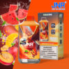 JNR Falcon 16000 Watermelon Mango Peach