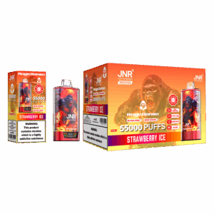 JNR Rage Gorilla 55000 Strawberry Ice