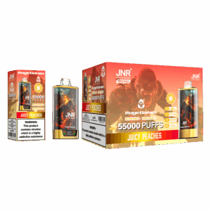 JNR Rage Gorilla 55000 Juicy Peaches