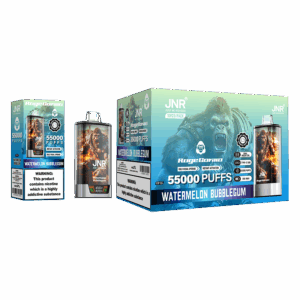 JNR Rage Gorilla 55000 Watermelon Bubblegum