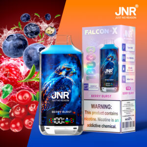 JNR Falcon X 18000 Berry Burst