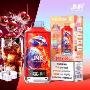 JNR Falcon X 18000 Cherry Cola