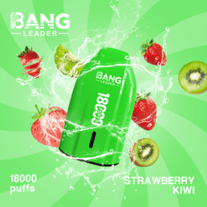 Bang Leader 18000 Strawberry Kiwi