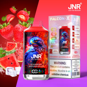 JNR Falcon X 18000 Strawberry Watermelon Ice