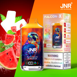 JNR Falcon X 18000 Watermelon Bubble Gum