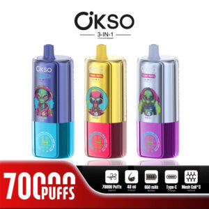 OKSO 3IN1 70000