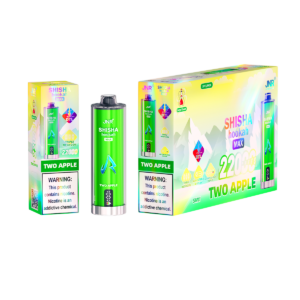 JNR Shisha Max 22000 Two Apple