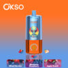 OKSO 3IN1 70000 Blueberry Raspberry/Mixed Berries/Apple Peach