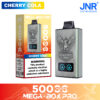 JNR Mega Box Pro 50000 Cherry Cola