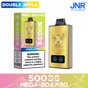 JNR Mega Box Pro 50000 Double Apple