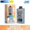 JNR Mega Box Pro 50000 Love 66