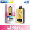 JNR Mega Box Pro 50000 Mixed Berry