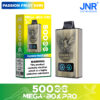 JNR Mega Box Pro 50000 Passion Fruit Kiwi