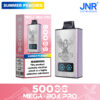 JNR Mega Box Pro 50000 Summer Peaches