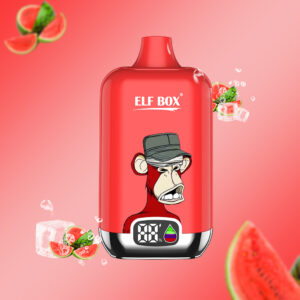 ELF BOX Digital 12000 Watermelon Ice