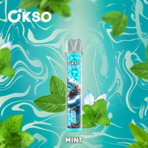 OKSO Crystal Bar 800 Mint