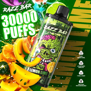 Razz Bar 30000 Strawberry Watermelon