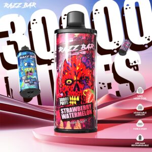 Razz Bar 30000 Mixed Berries