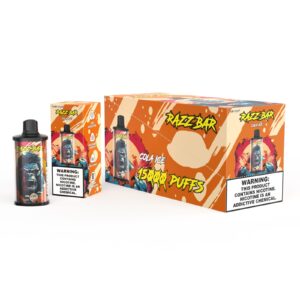 Razz Bar 15000 Cola Ice