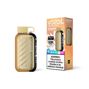 Vozol Gear Ice&Sweet 50k Peach Mango Watermelon