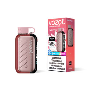 Vozol Gear Ice&Sweet 50k Two Apples