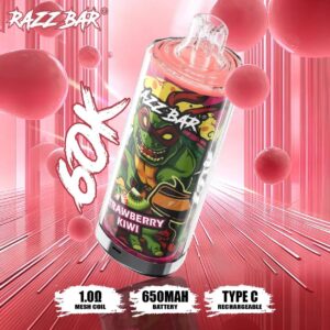 Razz Bar 60000 Coco Loco