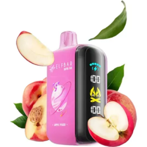 ELF BAR RAYA D3 25000 Apple Peach