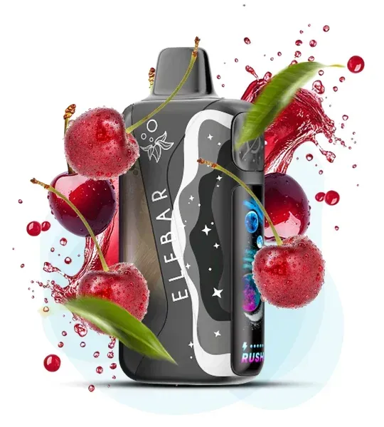 ELF BAR Lush King Pro 40000 Cherry Burst