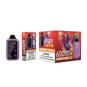 WASBAR 60K Cherry Cola