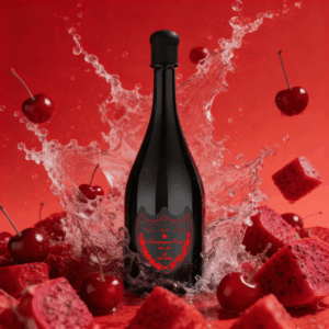 Champagne Vape 30000 Cherry Dragon Fruit