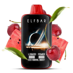 ELF BAR Moon Night 40000 Cherry Watermelon