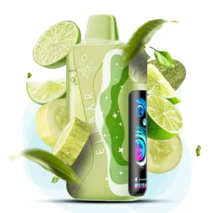 ELF BAR Lush King Pro 40000 Cucumber Lime