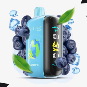 ELF BAR RAYA D3 25000 Blueberry Ice