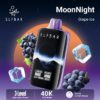 ELF BAR Moon Night 40000 Grape Ice