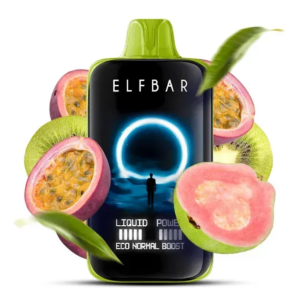 ELF BAR Moon Night 40000 Kiwi Passion Fruit Guava