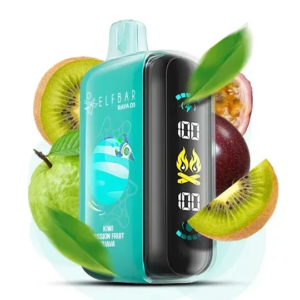 ELF BAR RAYA D3 25000 Kiwi Passion Fruit Guava