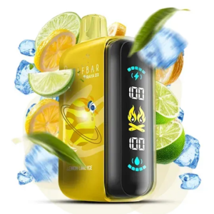 ELF BAR RAYA D3 25000 Lemon Lime Ice