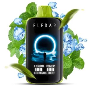 ELF BAR Moon Night 40000 Miami Mint