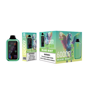 WASBAR 60K Miami Mint