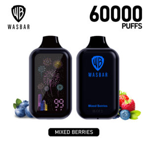 WASBAR 60K Mixed Berries