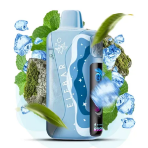 ELF BAR Lush King Pro 40000 Mountain Mint