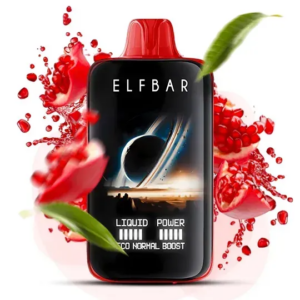 ELF BAR Moon Night 40000 Pomegranate Burst