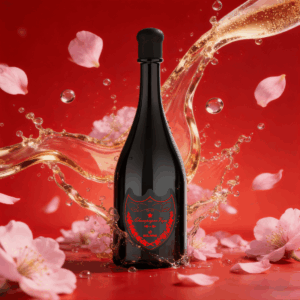 Champagne Vape 30000 Red Peach Champagne