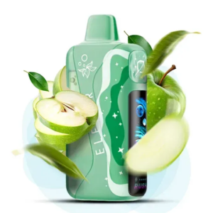 ELF BAR Lush King Pro 40000 Sour Apple Ice