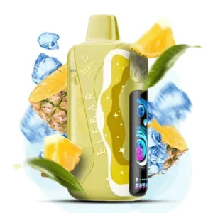 ELF BAR Lush King Pro 40000 Sour Pineapple Ice