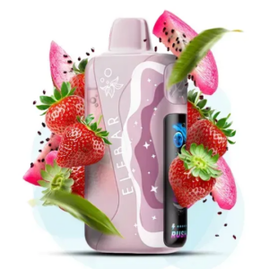 ELF BAR Lush King Pro 40000 Sour Strawberry Dragonfruit