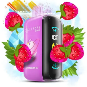 ELF BAR RAYA D3 25000 Strawberry Ice