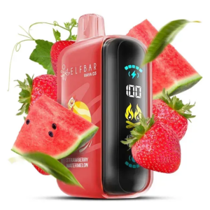 ELF BAR RAYA D3 25000 Strawberry Watermelon