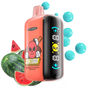 ELF BAR GH 23000 Watermelon Bubble Gum