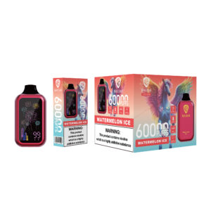 WASBAR 60K Watermelon Ice